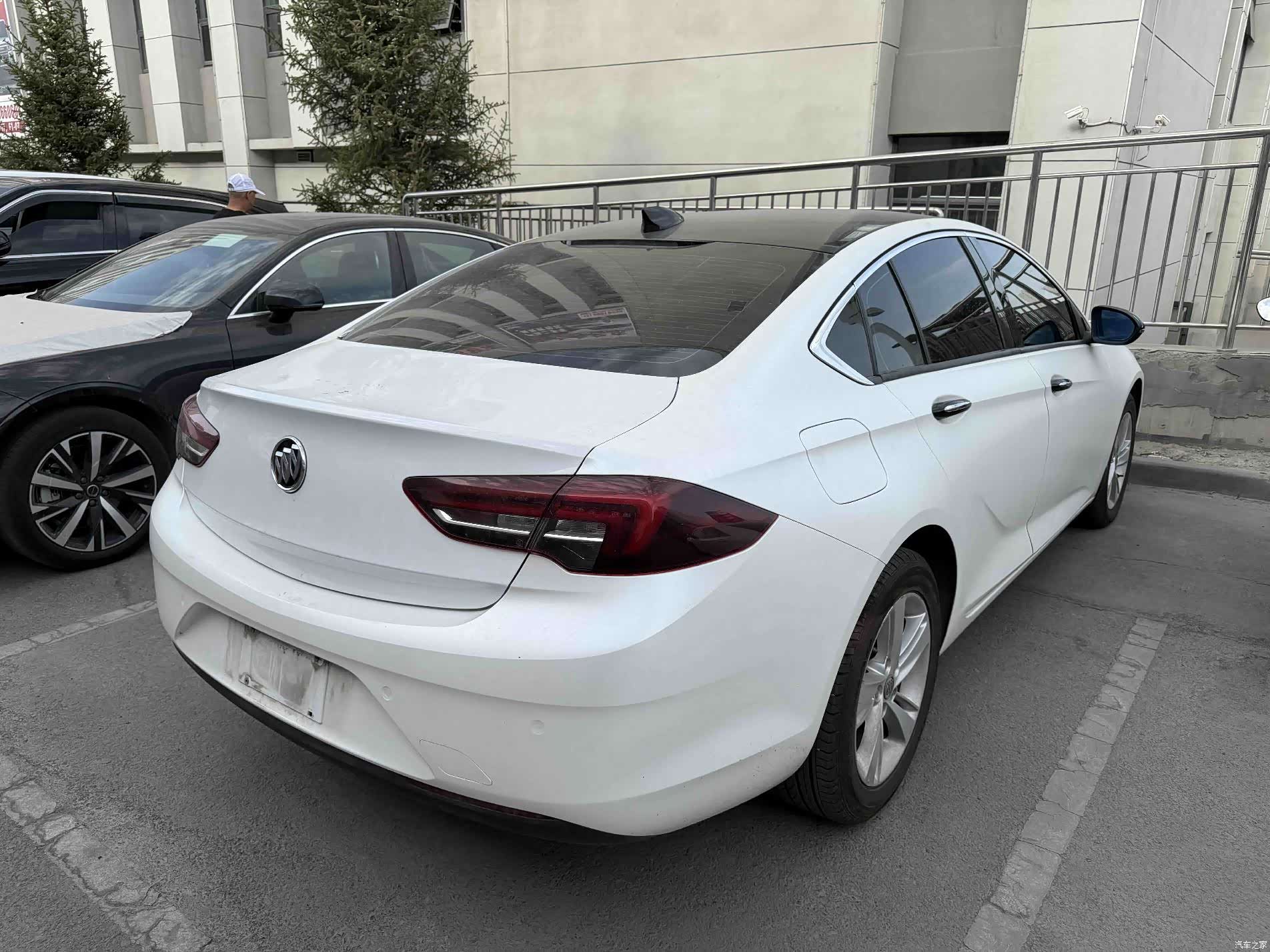 Buick Regal, 2019 3
