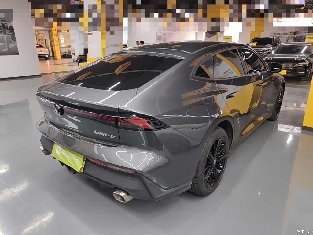 Changan UNI-V, 2023 7