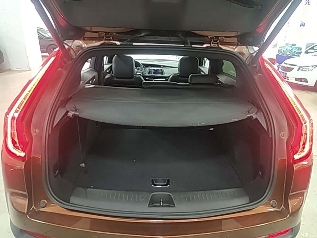 Cadillac XT4, 2020 19