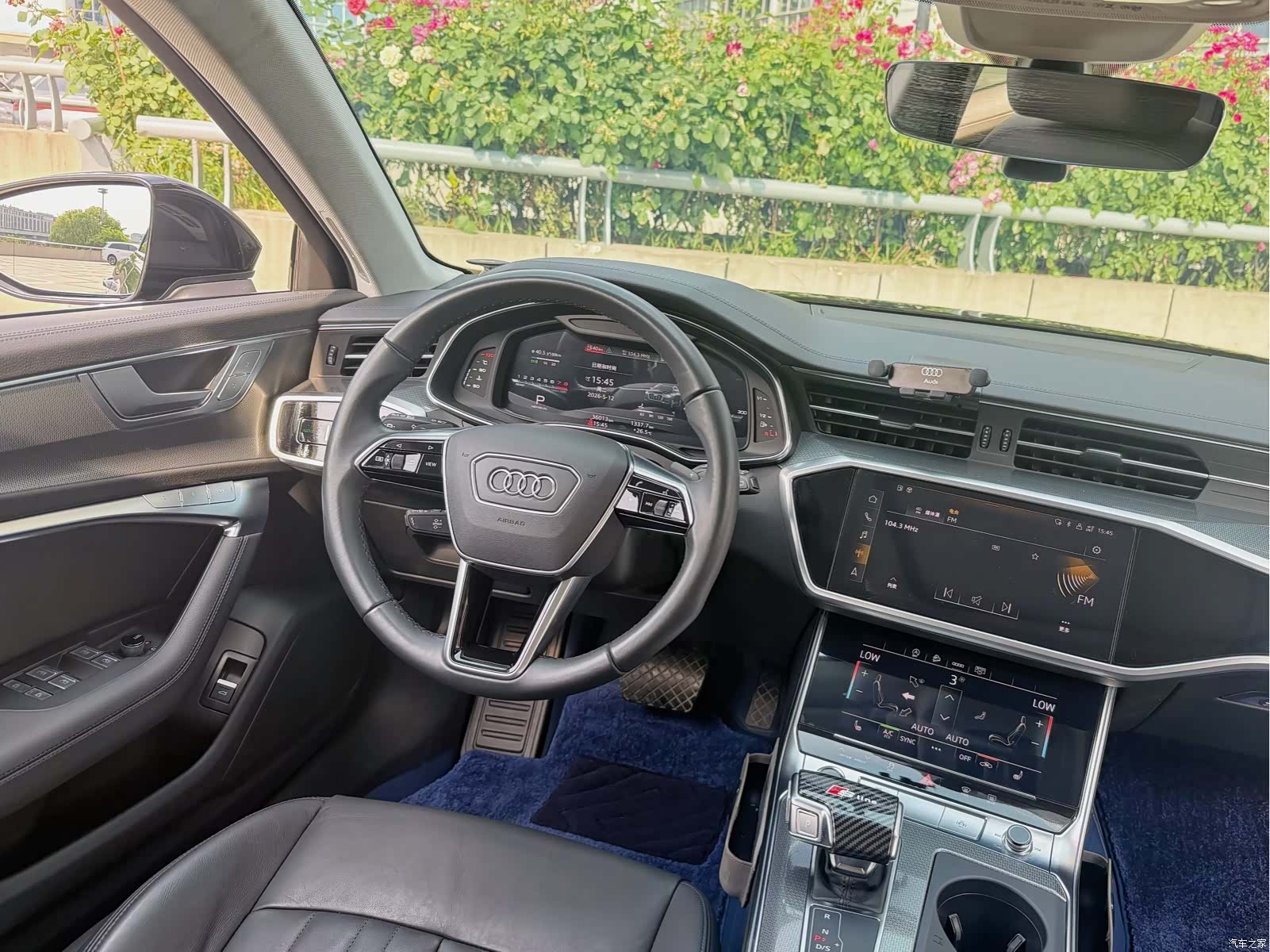 Audi A6, 2022 7