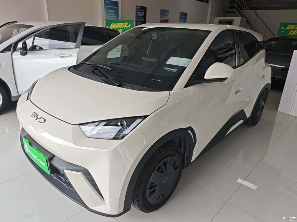 BYD Seagull, 2025 2