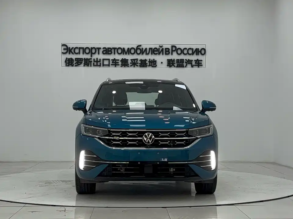 Volkswagen Tanyue