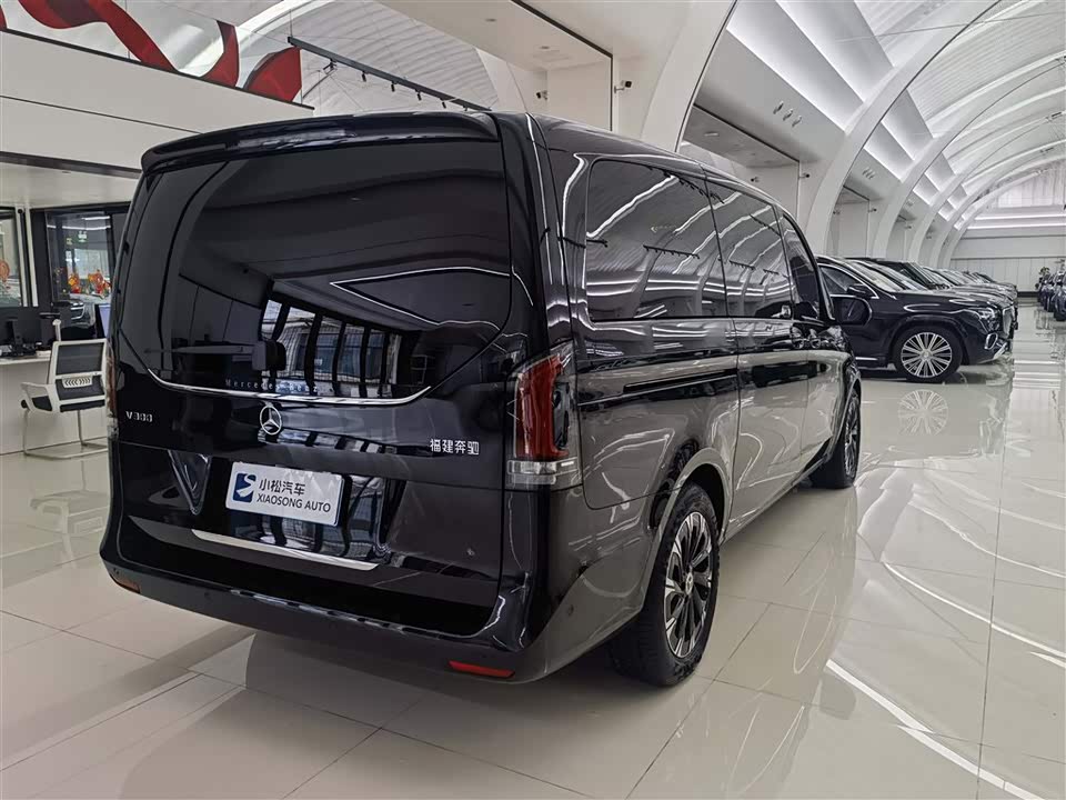 Mercedes-Benz V-class