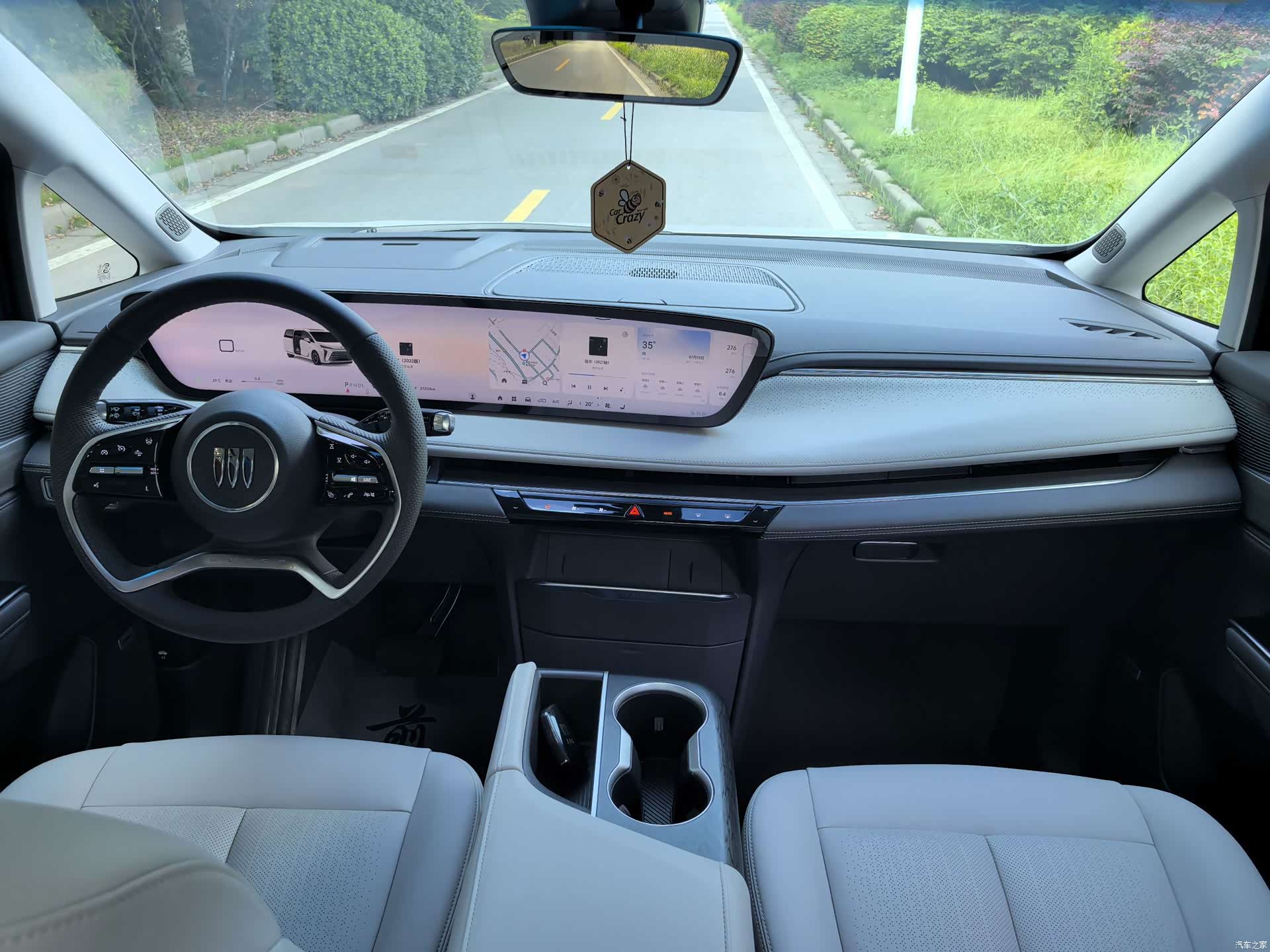 Buick GL8, 2024 12