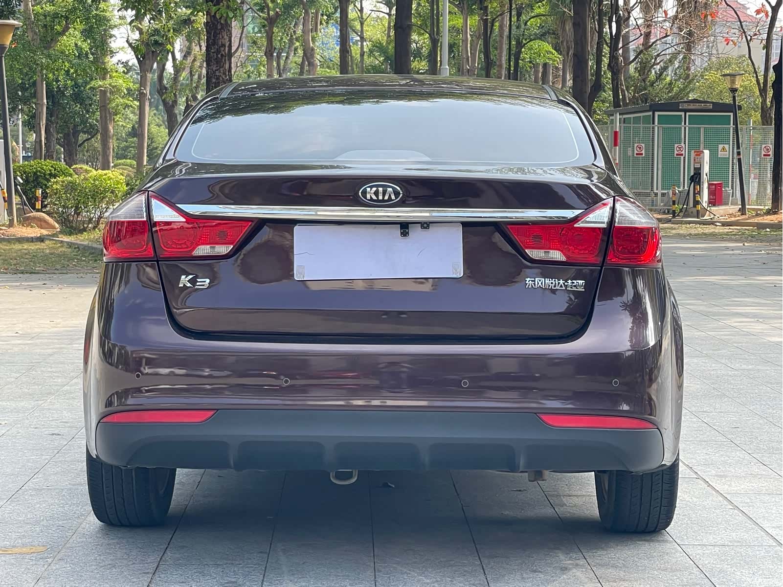 Kia K3, 2017 14