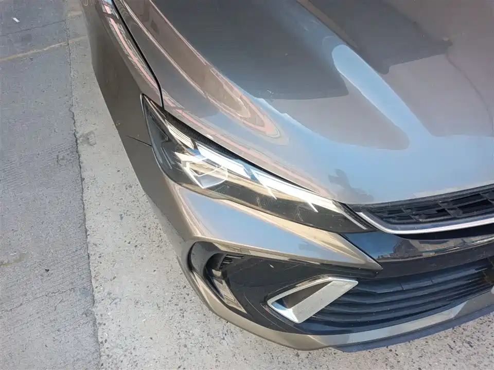 Geely Binrui Geely Binrui