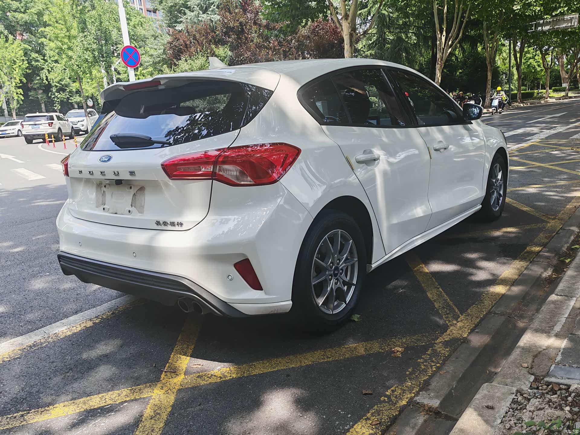 Ford Focus, 2019 4