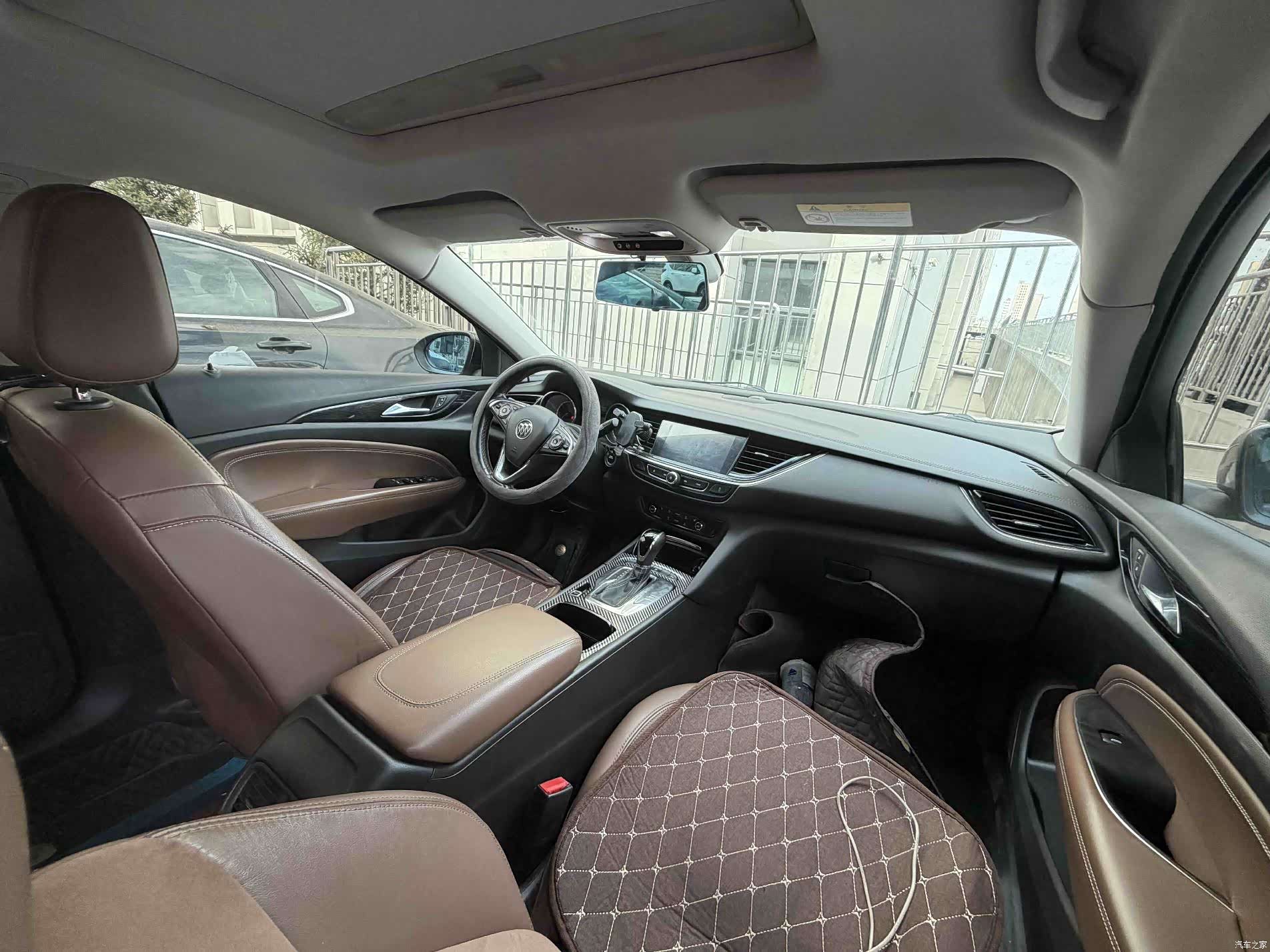 Buick Regal, 2019 2
