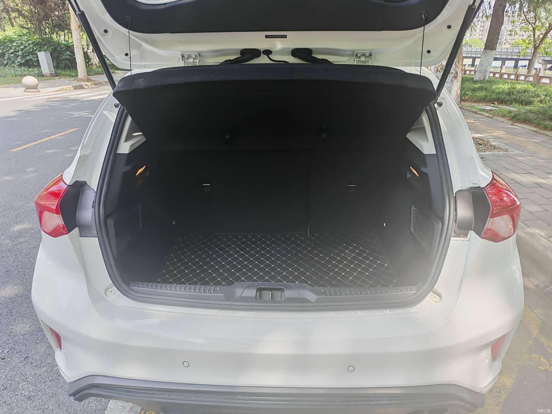 Ford Focus, 2019 20