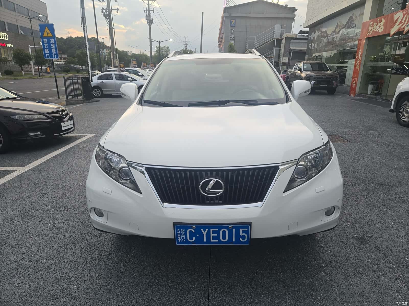Lexus RX, 2011 3