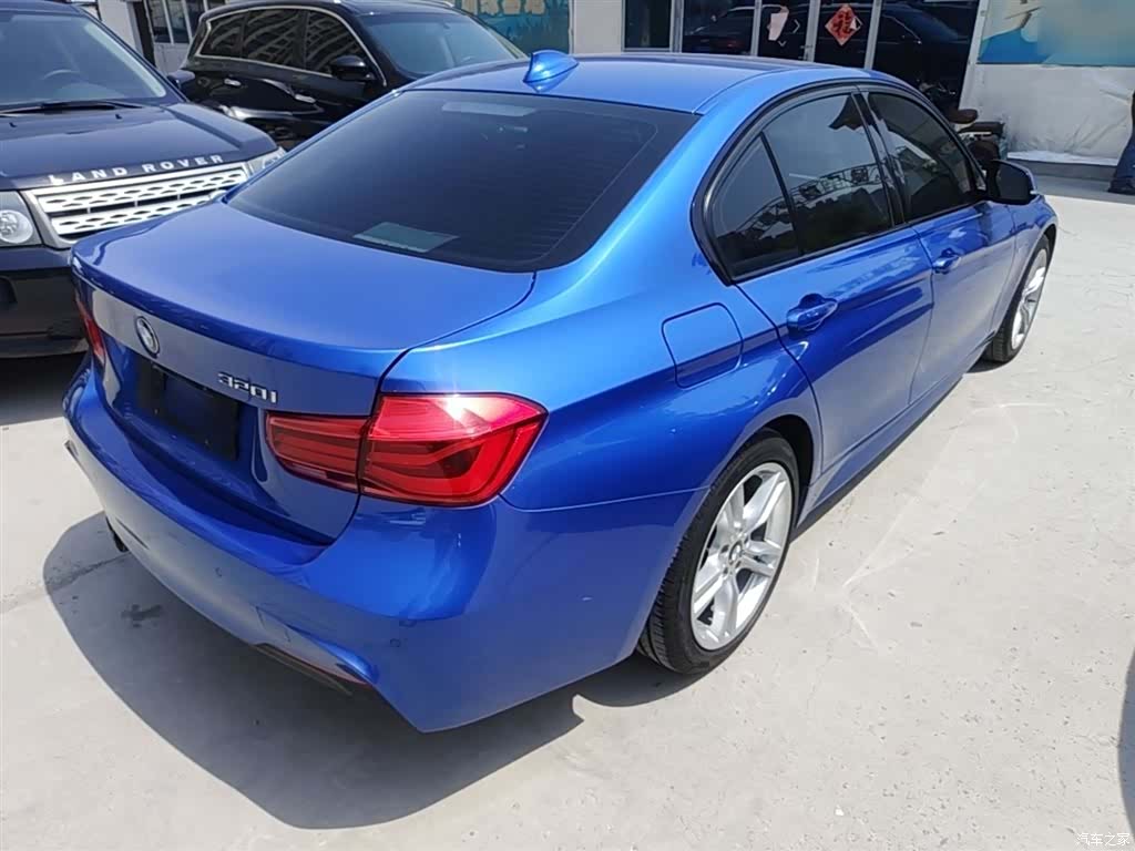 BMW 3 Series, 2017 7