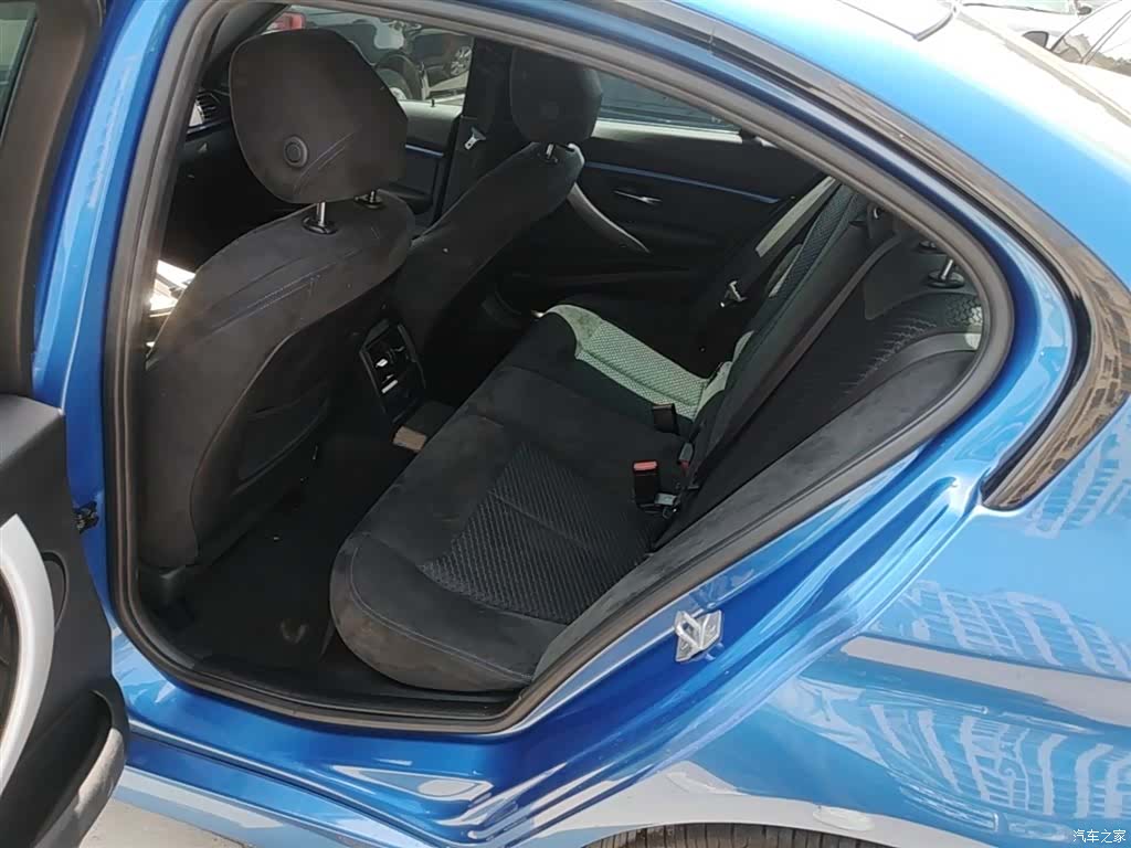 BMW 3 Series, 2017 17