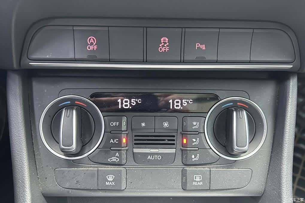 Audi Q3, 2018 8