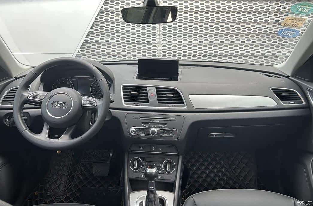 Audi Q3, 2018 9