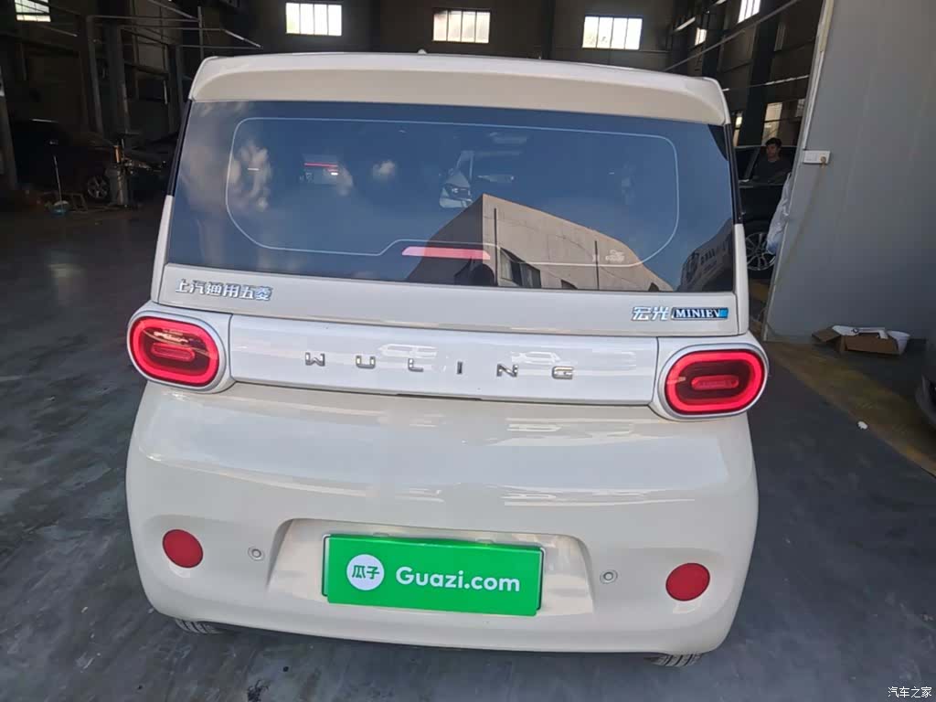 Wuling MINIEV, 2024 6