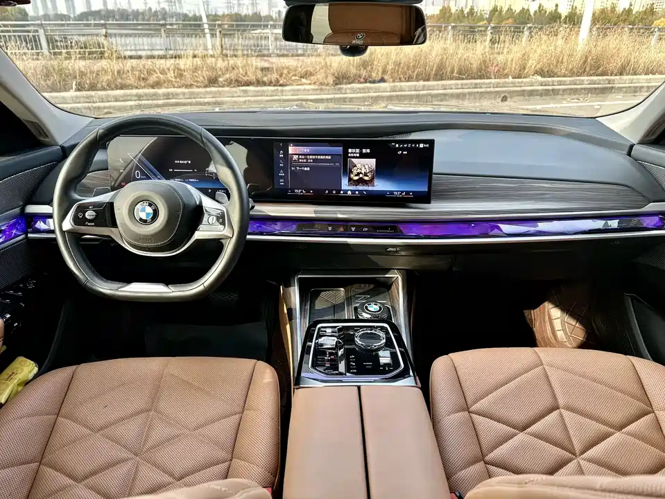 BMW 7 series