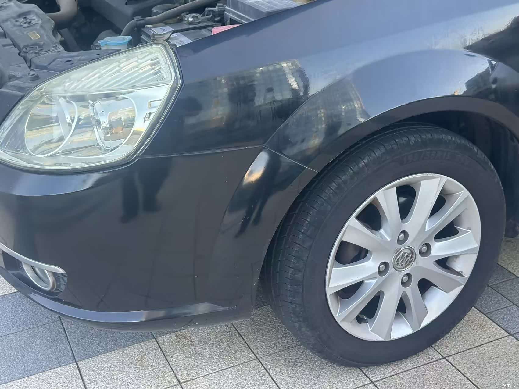 Buick 1.6LE-AT, 2012 20