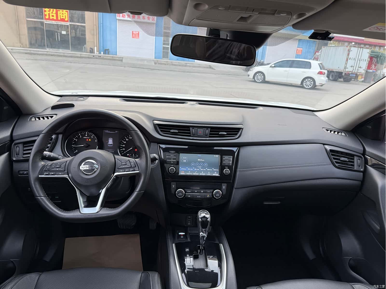 Nissan X-Trail, 2018 13
