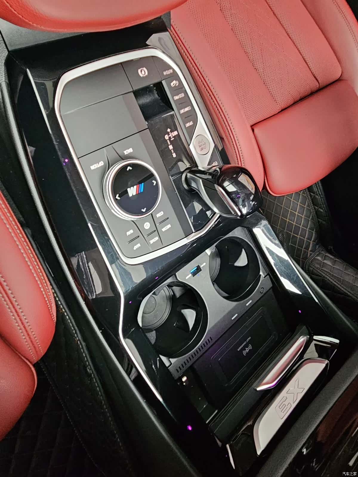 BMW X3, 2023 все фото