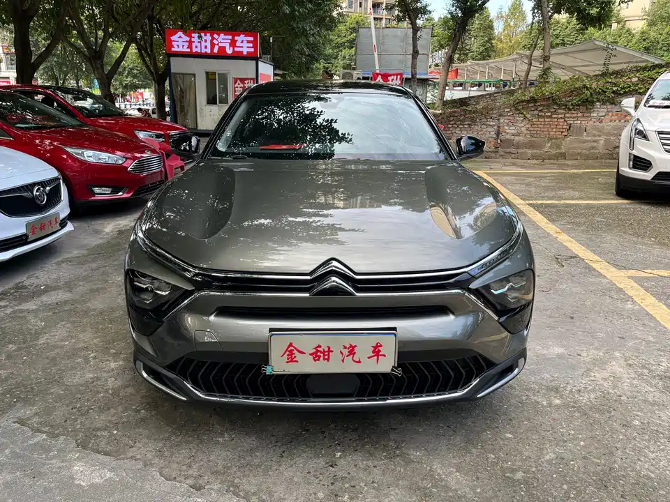 Citroen Versailles C5 X