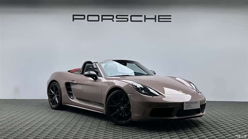 Porsche Boxster, 2023 3