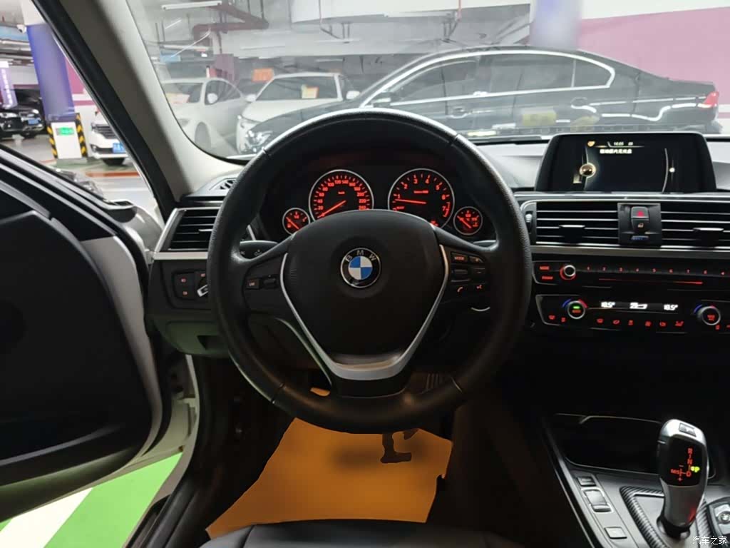 BMW 3 Series, 2017 11