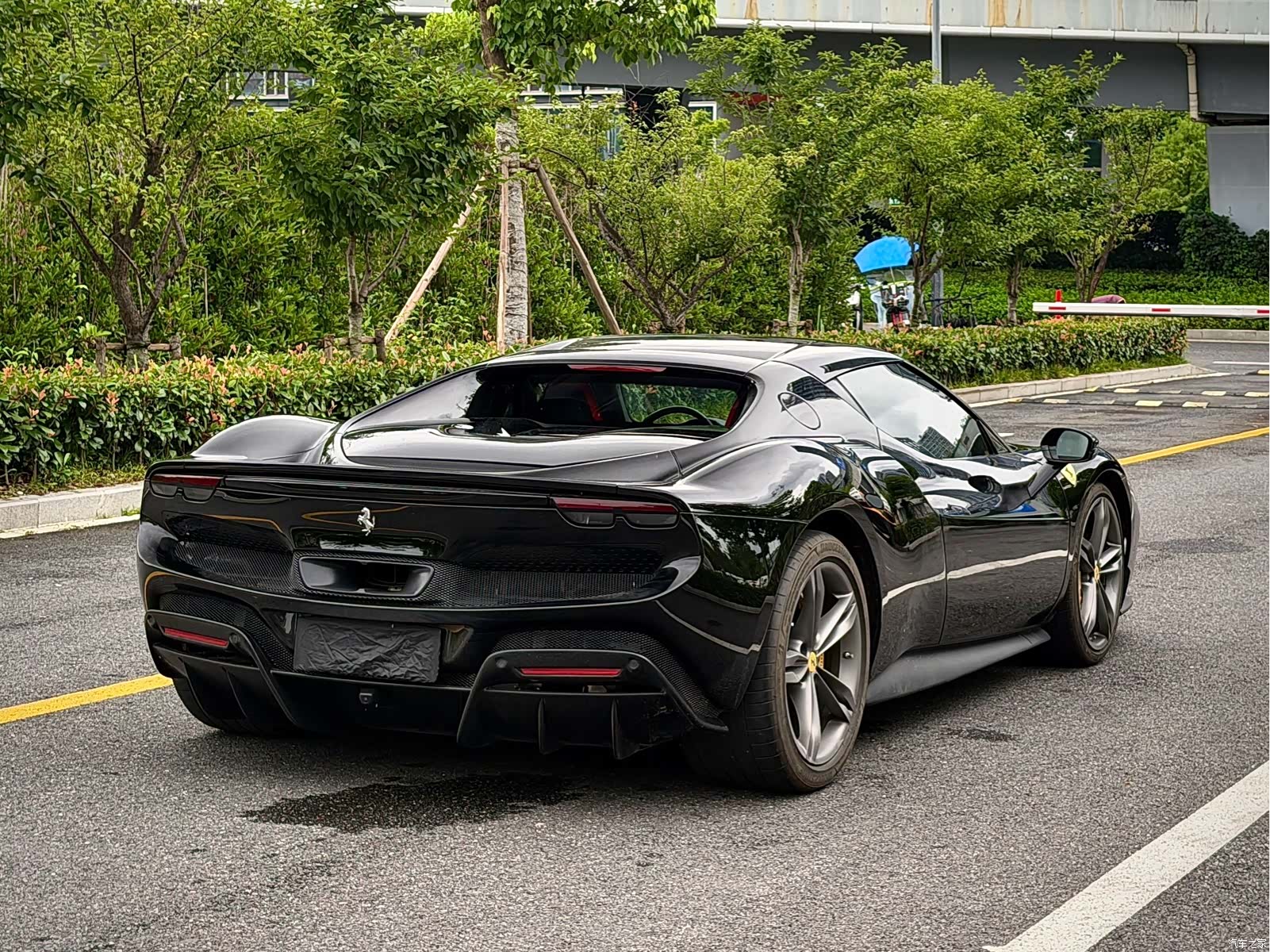 Ferrari 296, 2023 все фото