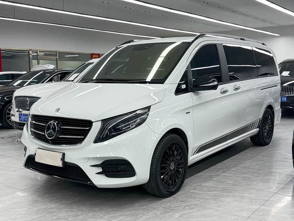 Mercedes-Benz V-Class V 2018 V 260 AMG Sport VI