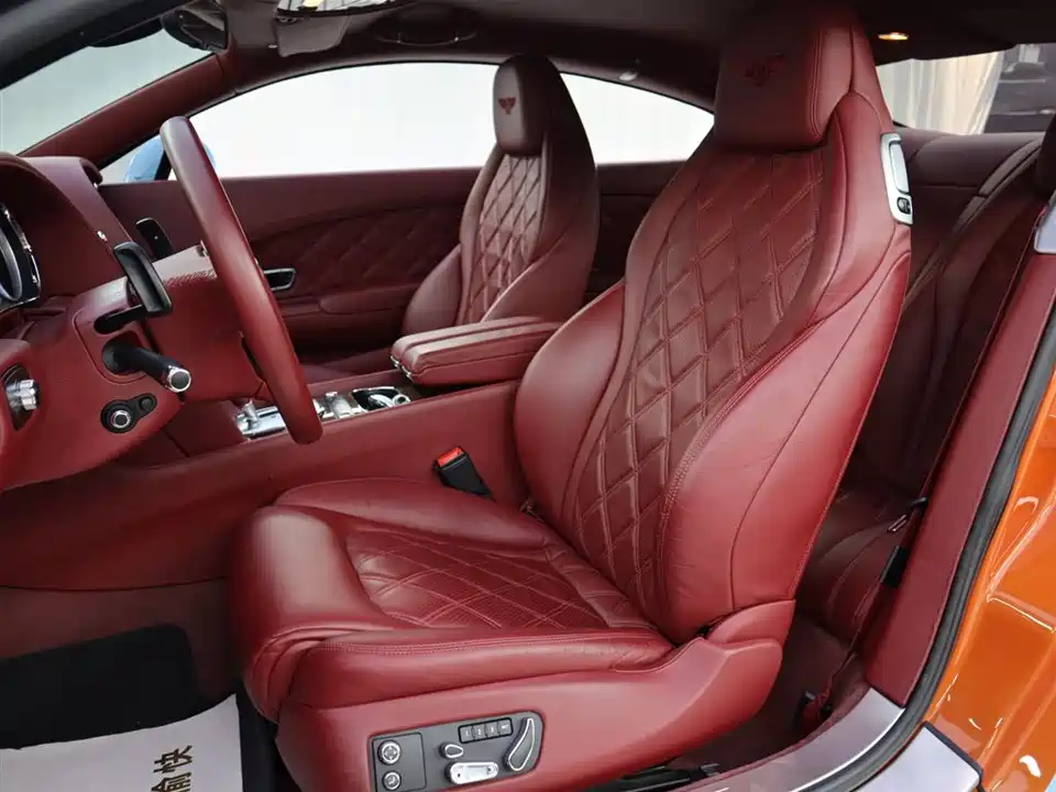 Bentley Continental Bentley Continental