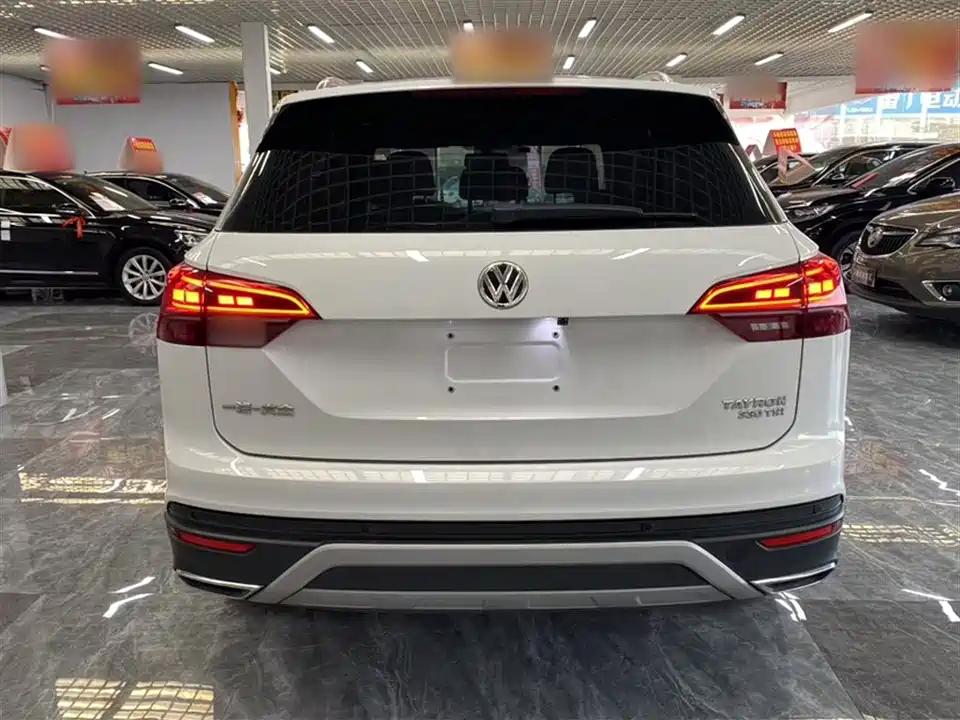 Volkswagen Tanyue