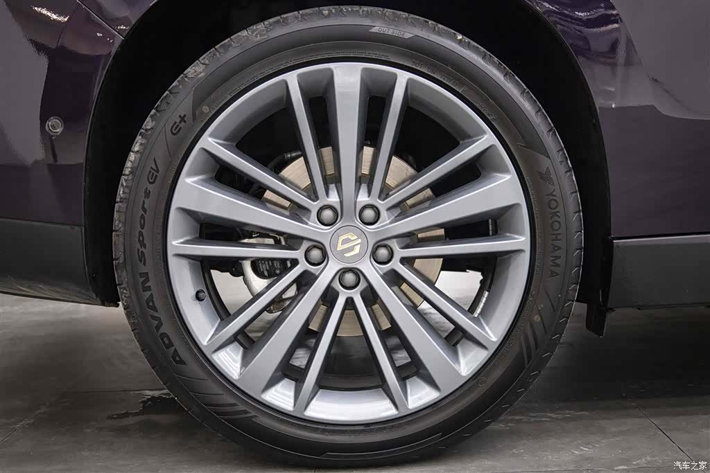 Leapmotor C16, 2025 12