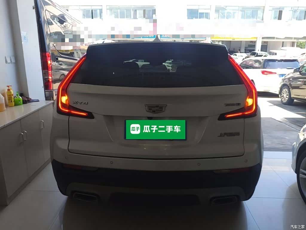 Cadillac XT4, 2020 6