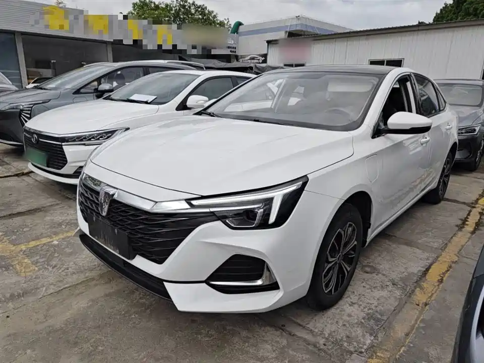 Roewe i6 MAX