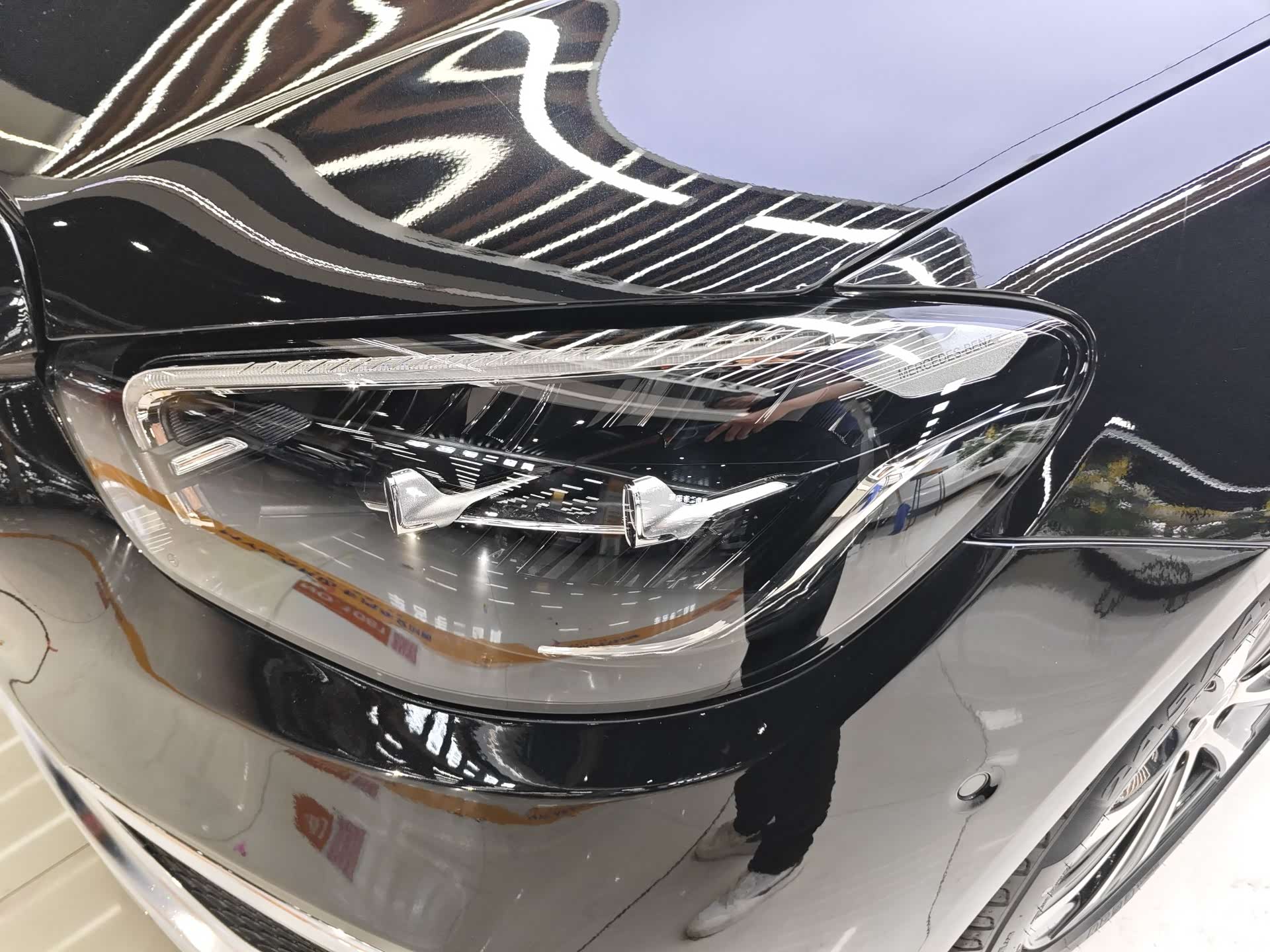 Mercedes-Benz E-Class, 2022 11