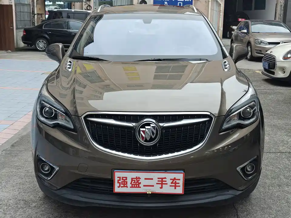 Buick Angkewei Plus