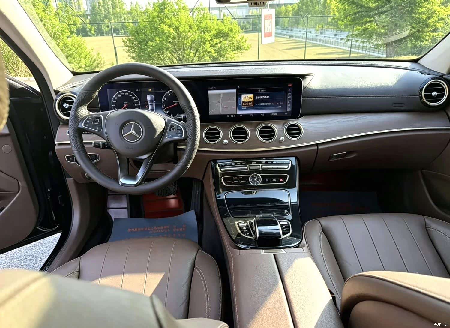 Mercedes-Benz E-Class, 2017 все фото