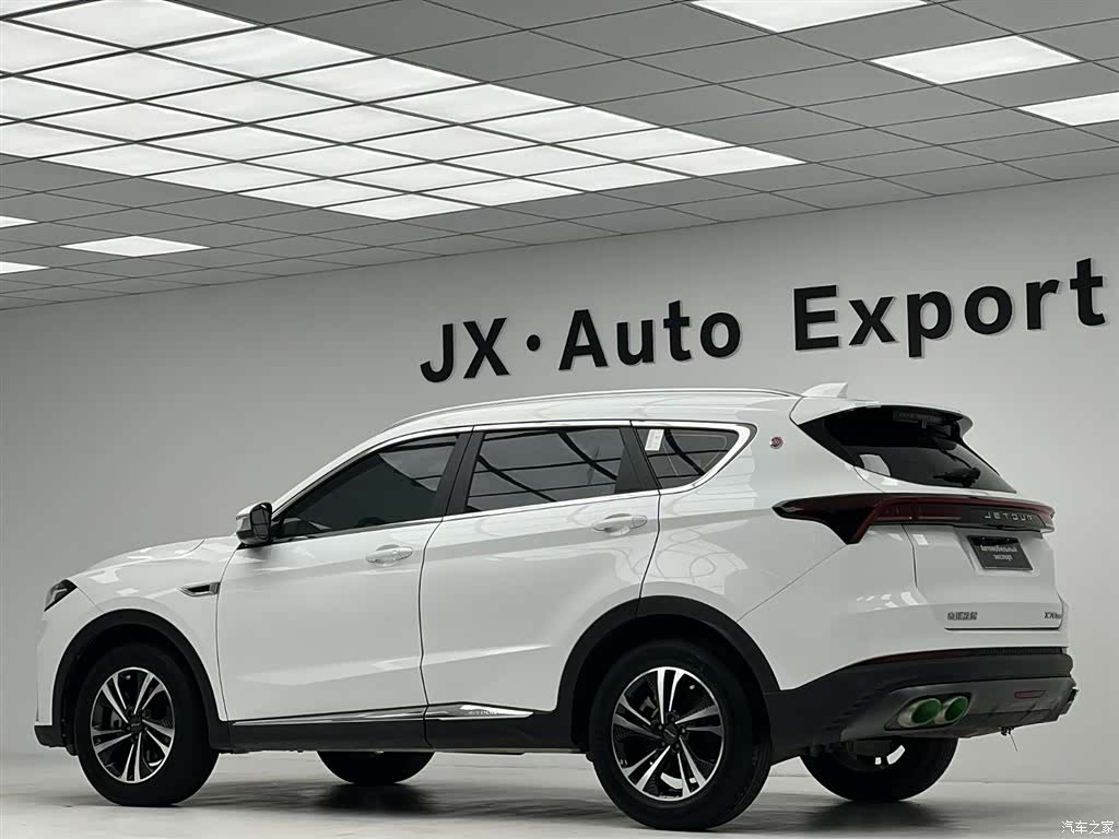 Jetour X70, 2022 21