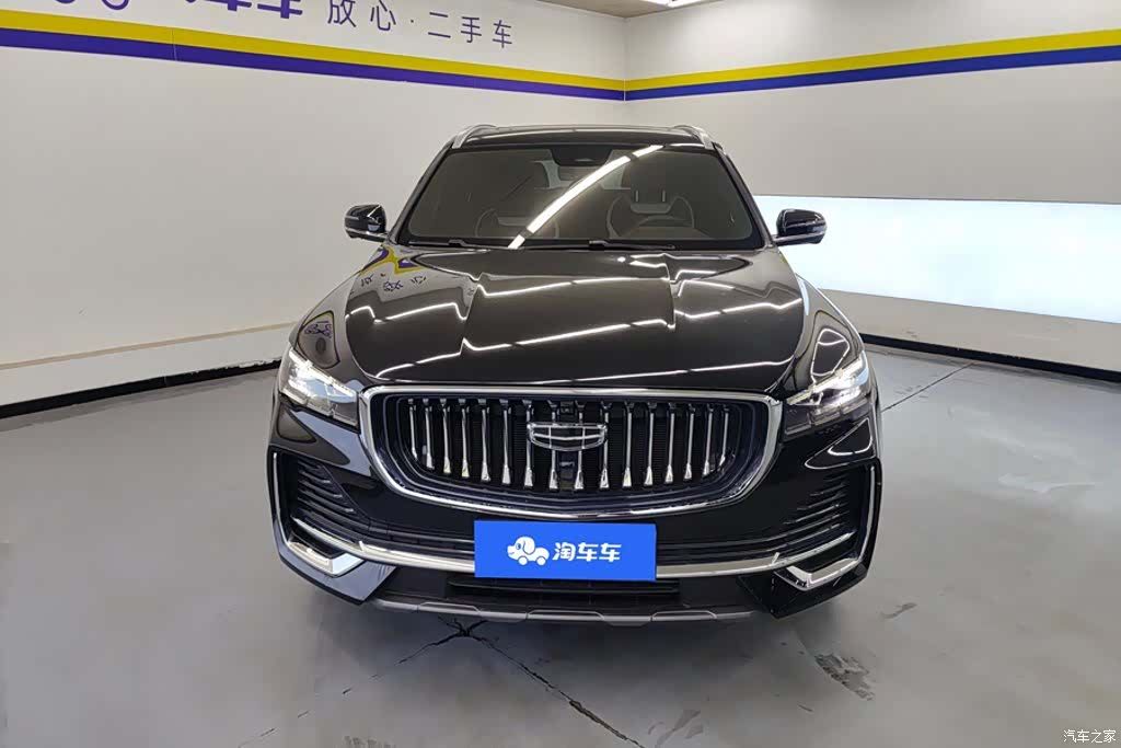 Geely Xingyue L, 2025 2