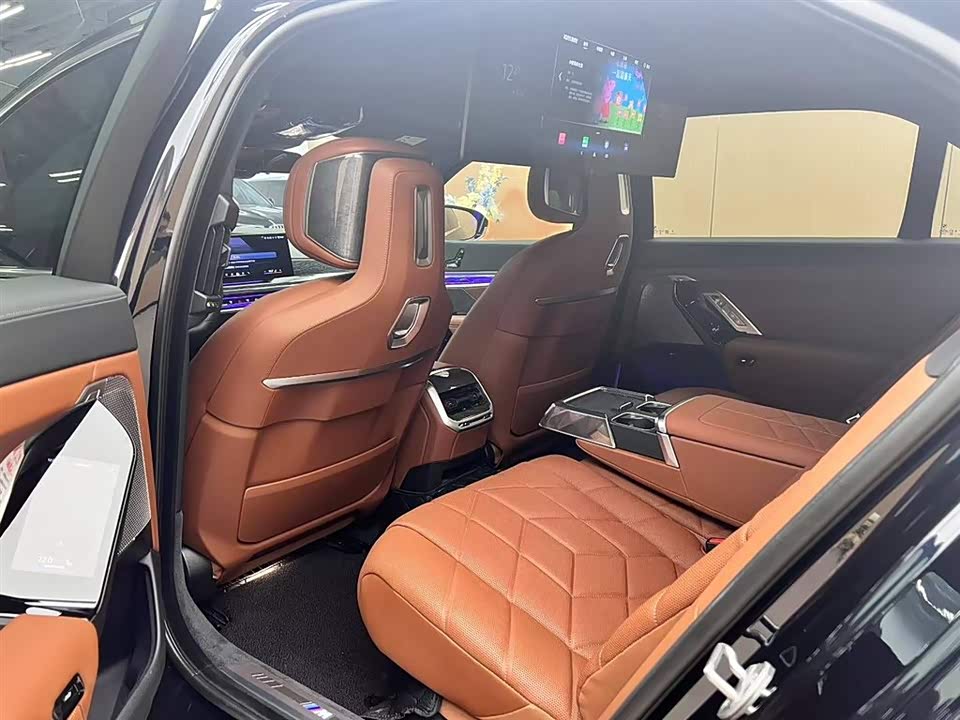 BMW i7 BMW i7