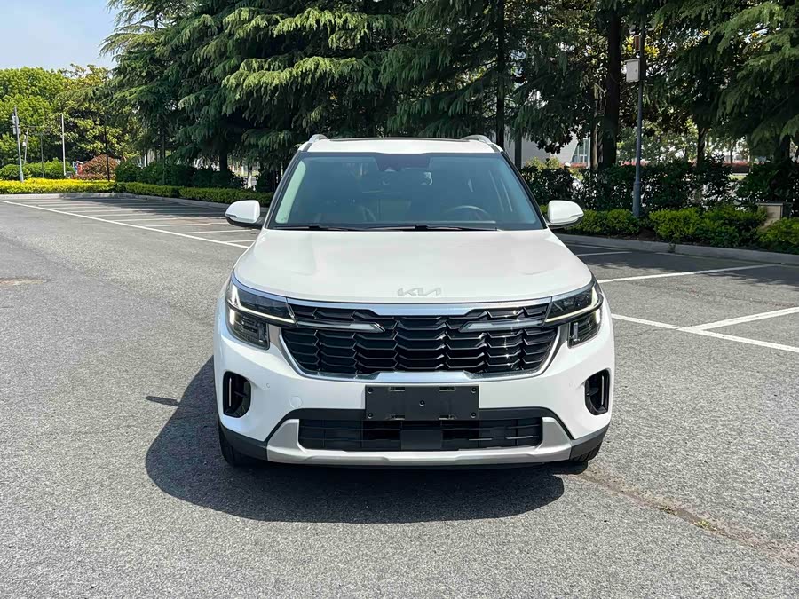 Kia Seltos 2024, фото 4