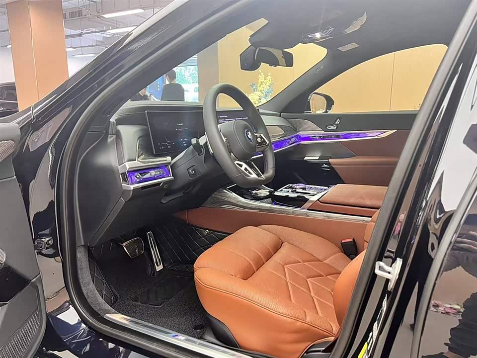 BMW i7 BMW i7
