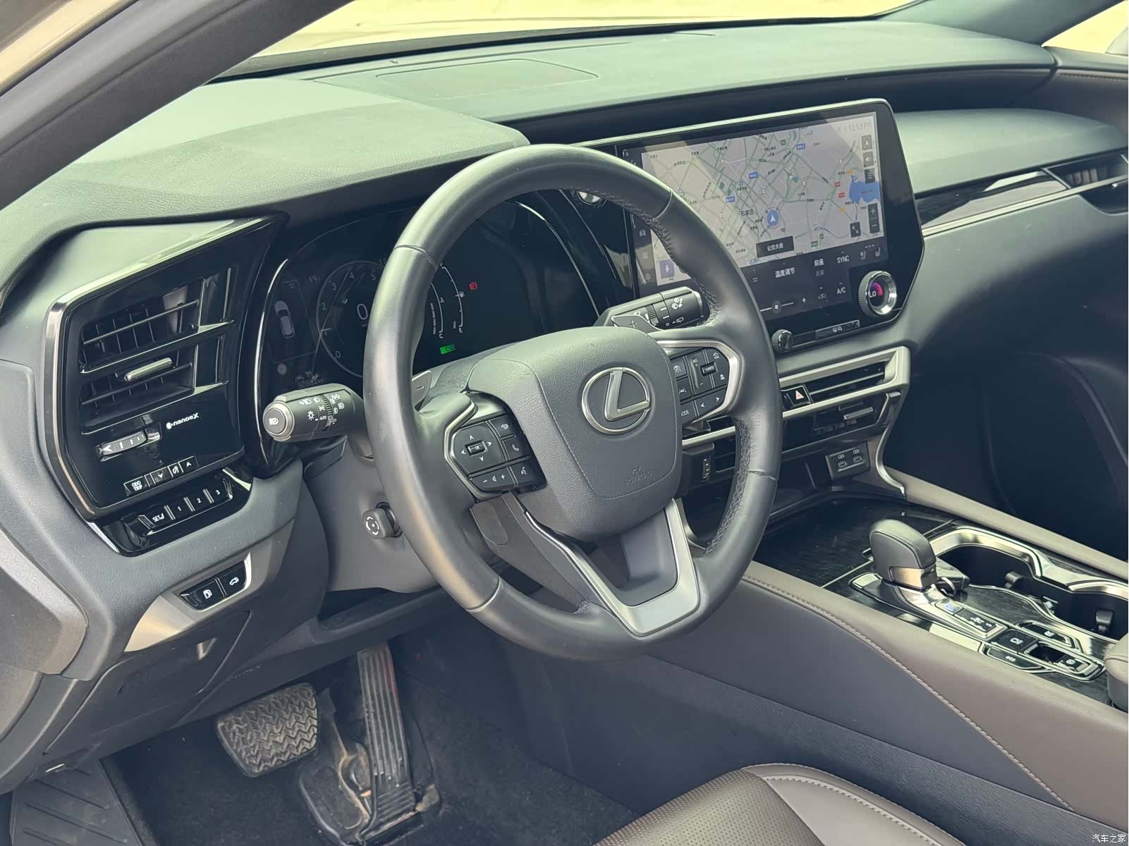 Lexus RX, 2024 9