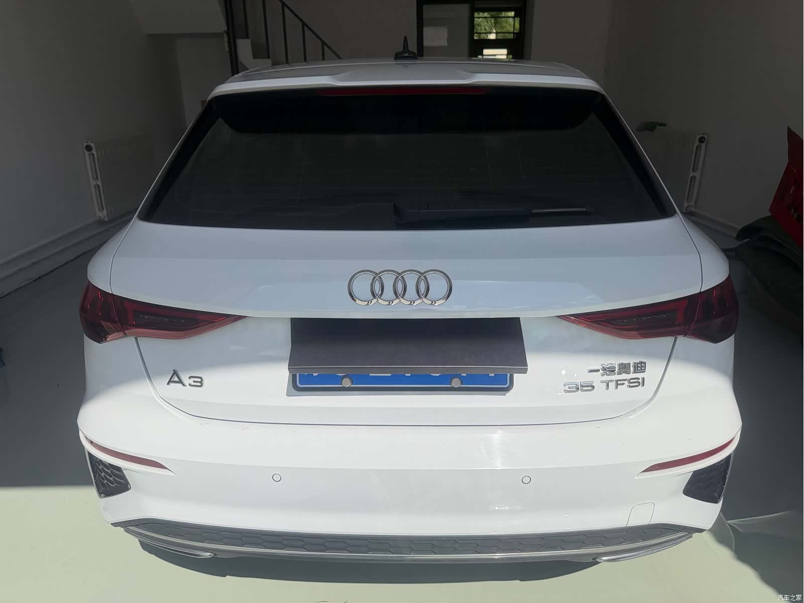 Audi A3, 2022 4