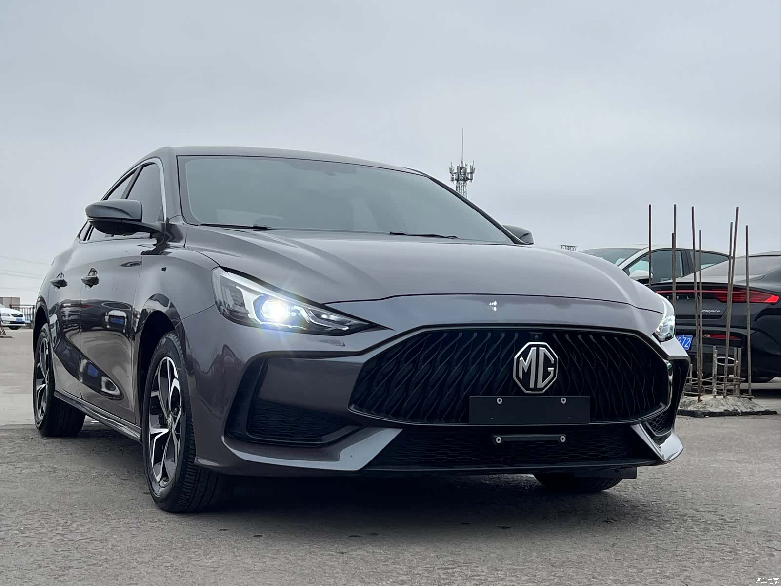 MG MG5, 2021 3