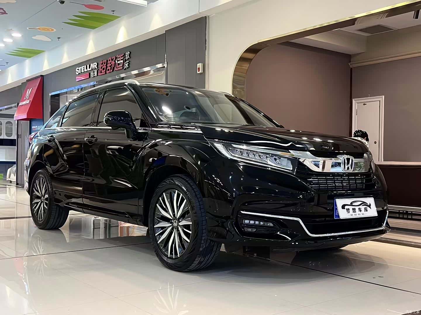 Honda Avancier, 2023 3