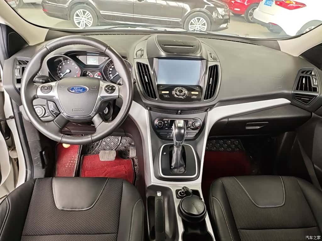 Ford Kuga, 2015 6