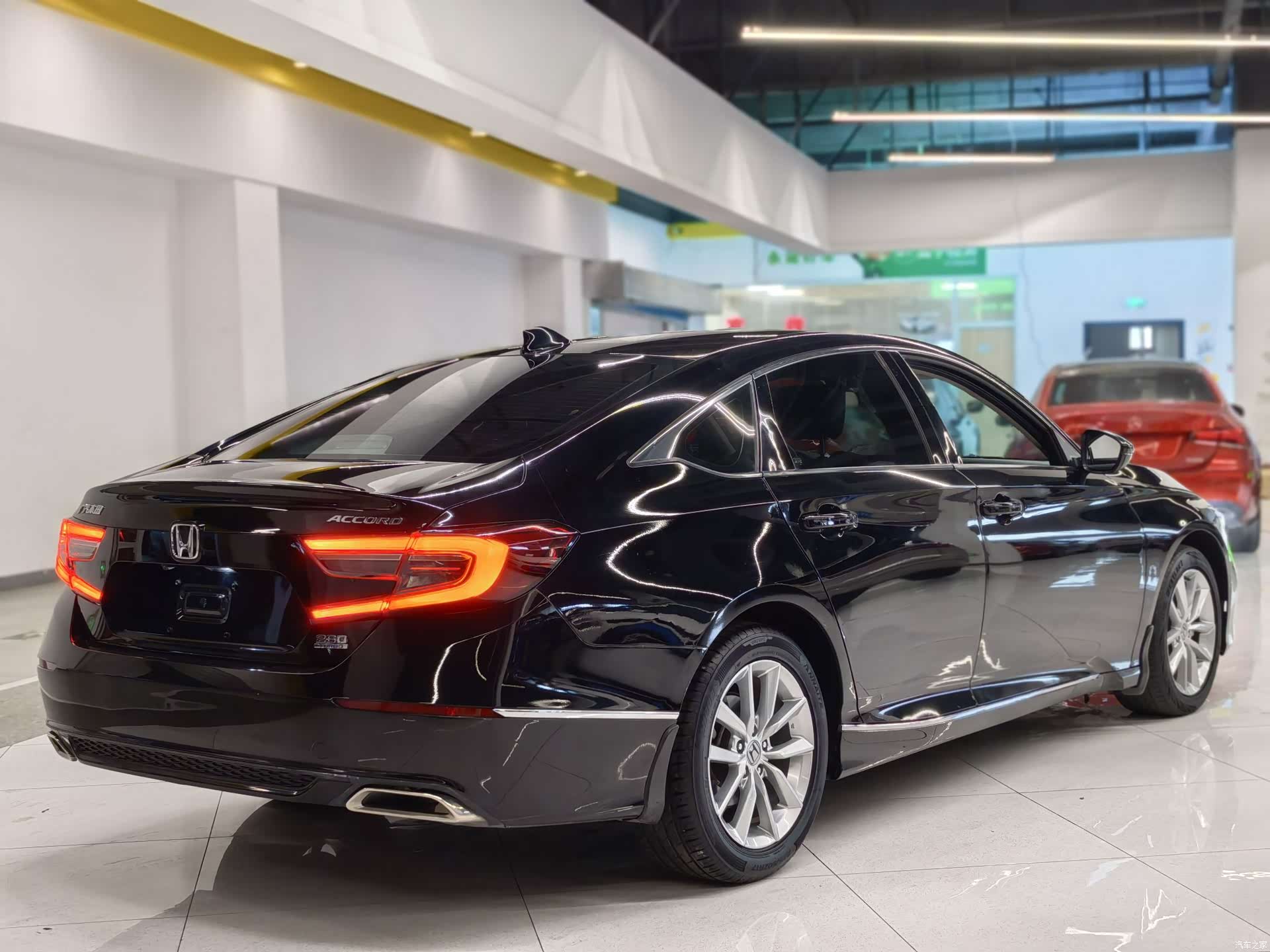 Honda Accord, 2022 все фото