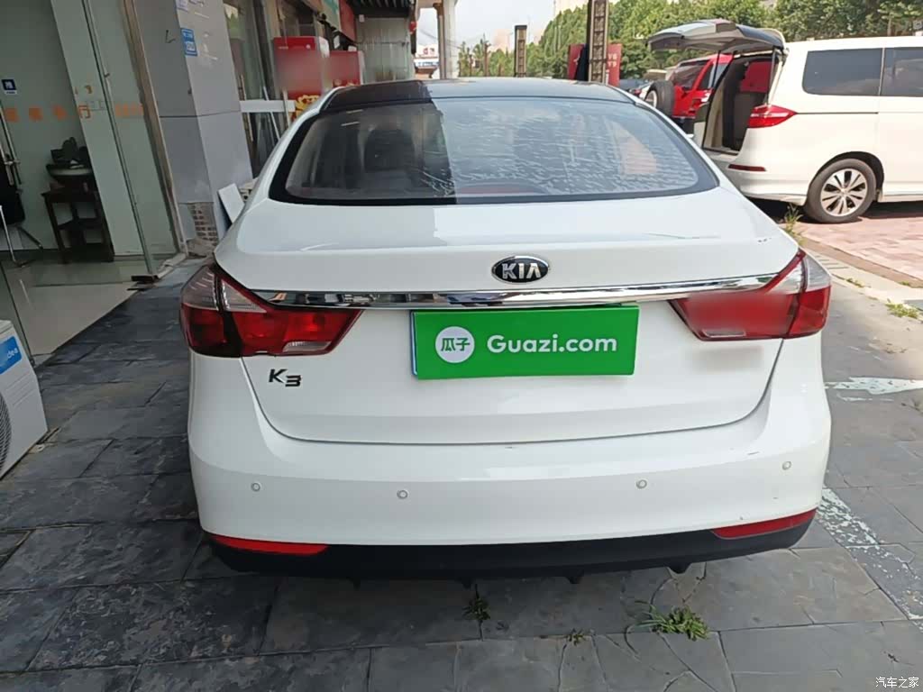 Kia K3, 2017 6