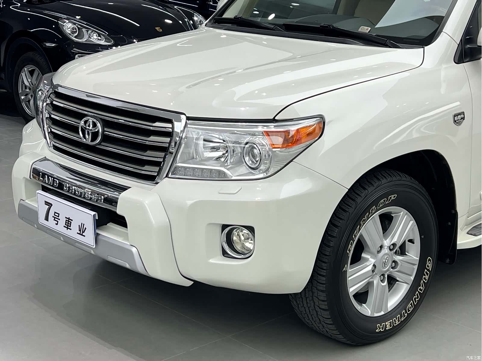 Toyota Land Cruiser, 2017 все фото