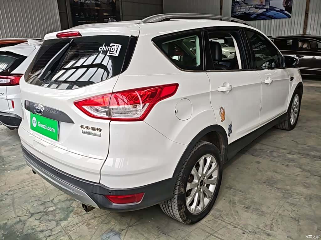 Ford Kuga, 2015 все фото